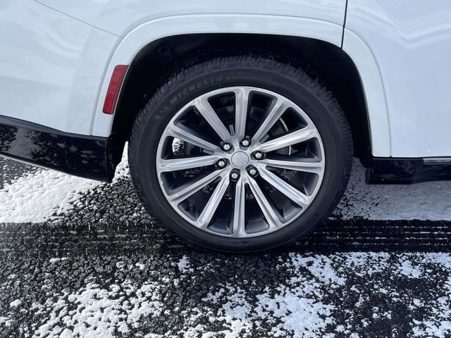 Used 2023 Jeep Grand Wagoneer Series II image 9