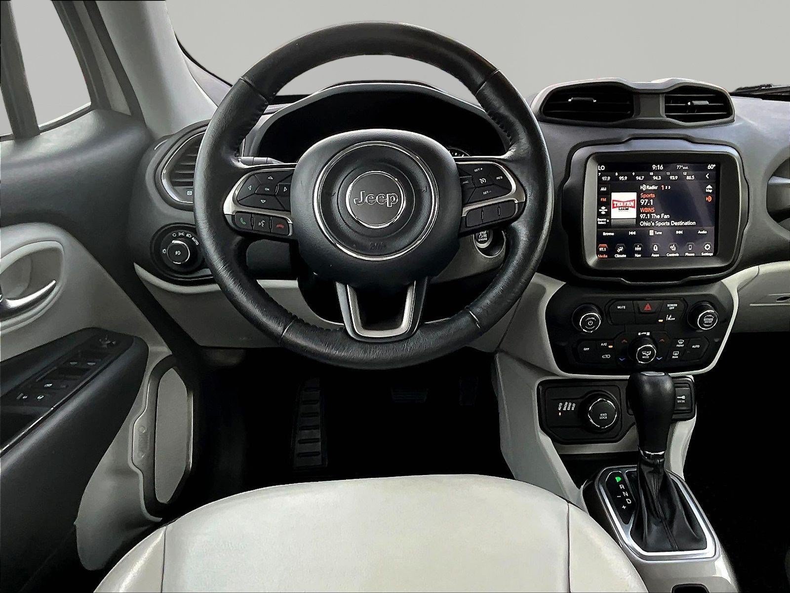 Used 2022 Jeep Renegade Limited AWD/4WD image 8