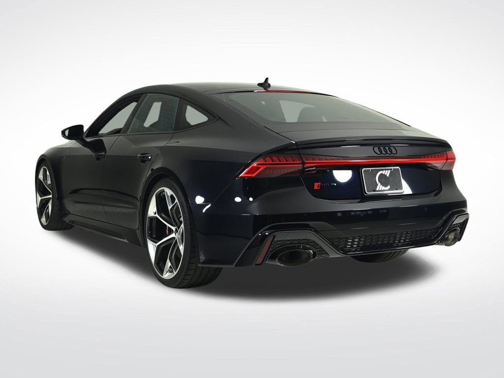 New 2025 Audi RS 7 performance Sportback image 3