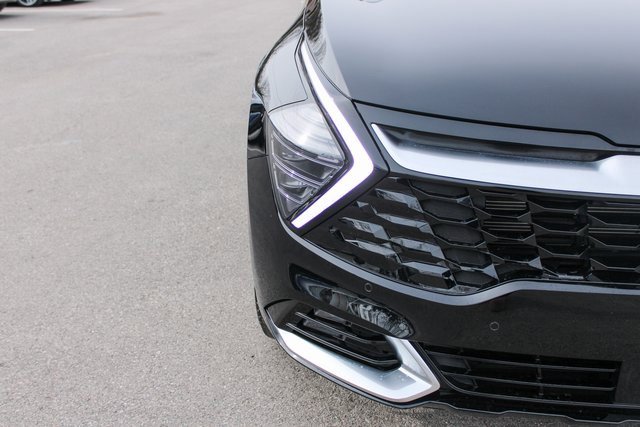 Used 2025 Kia Sportage SX image 44