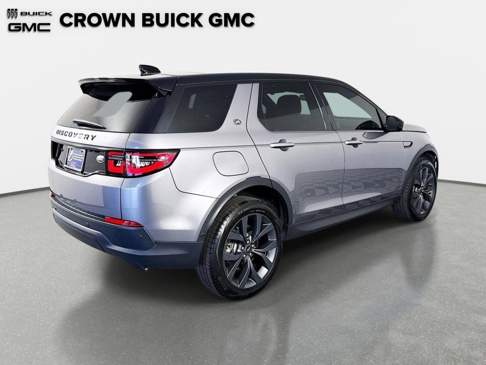 Used 2021 Land Rover Discovery Sport SE AWD/4WD image 5