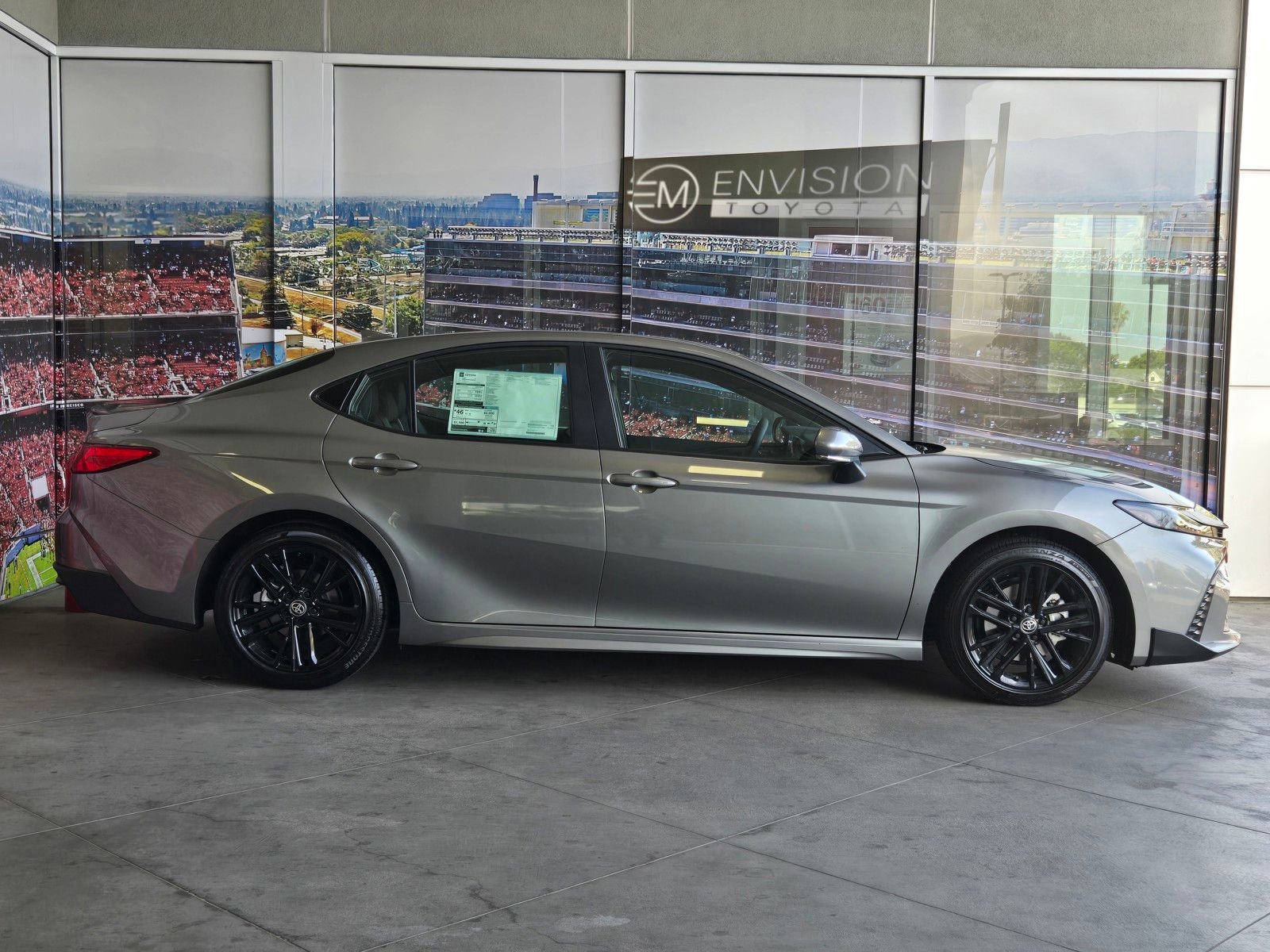 Certified 2026 Toyota Camry SE w/ Convenience Package FWD image 4