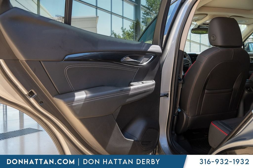 Used 2023 Buick Envision Essence w/ Sport Touring Package AWD/4WD image 19