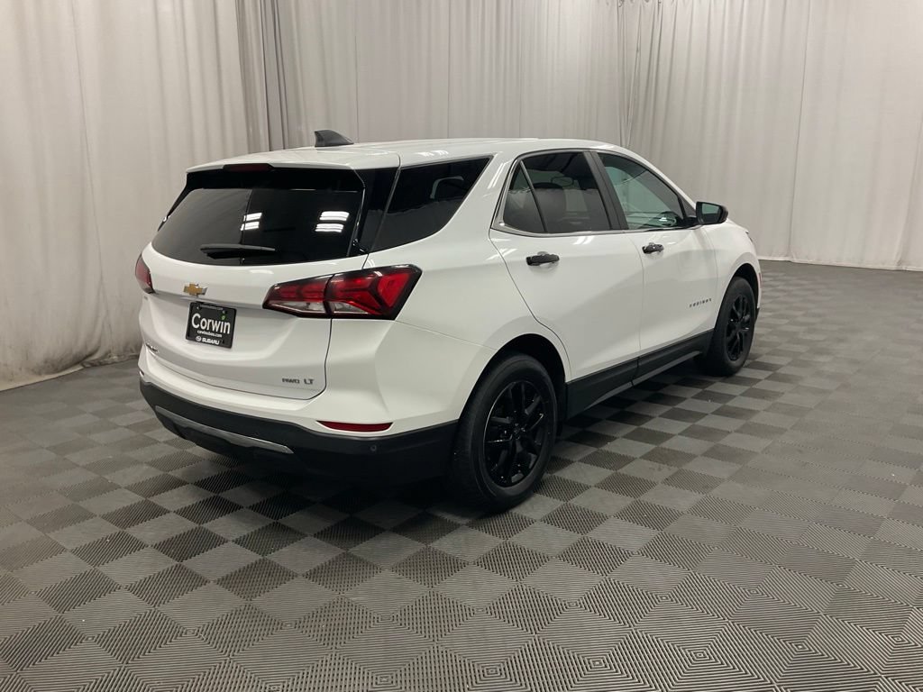 Used 2022 Chevrolet Equinox LT AWD/4WD image 12