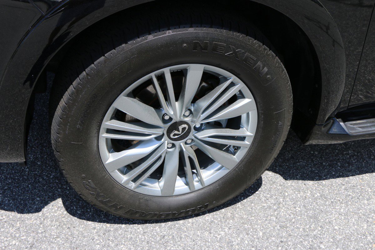 Used 2019 INFINITI QX80 Luxe RWD image 14