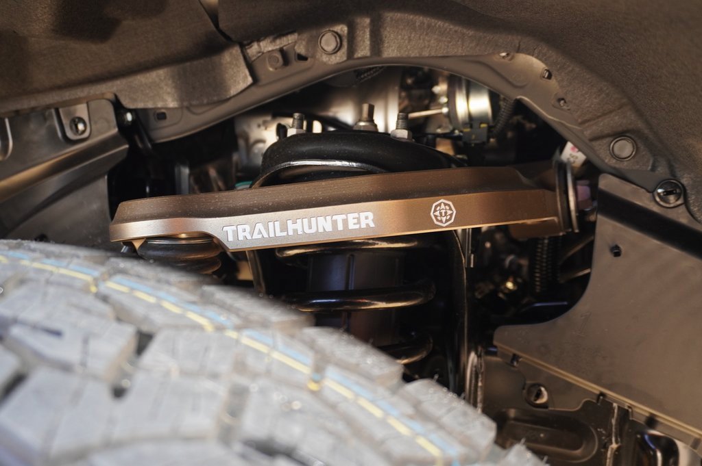 New 2025 Toyota 4Runner Trailhunter image 11