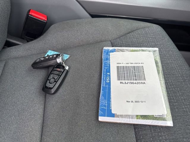 Used 2024 Ford F150 XLT w/ Equipment Group 302A MID image 22