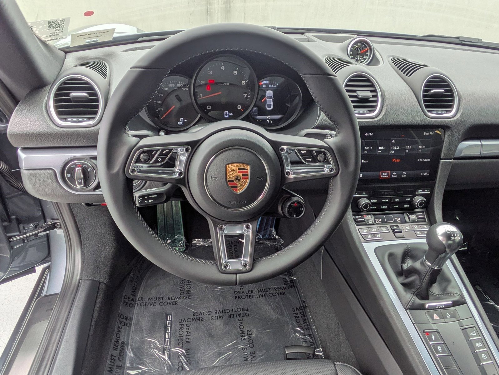 New 2025 Porsche 718 Cayman image 16