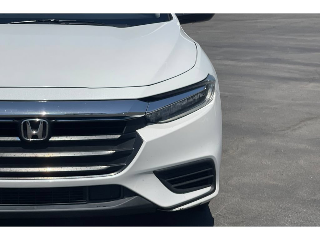 Certified 2021 Honda Insight EX image 49