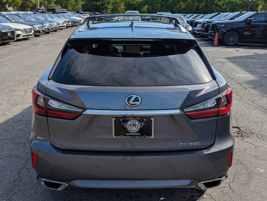 Used 2017 Lexus RX 350 AWD w/ Premium Package image 8