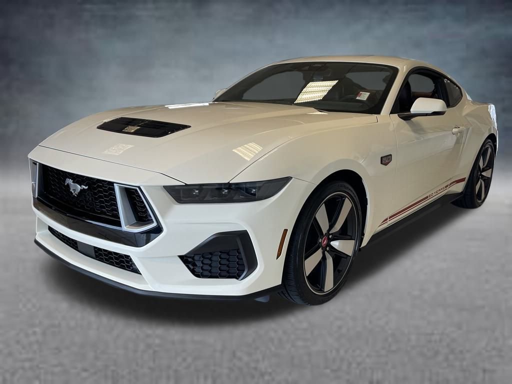 New 2025 Ford Mustang GT Premium w/ 60th Anniversary Package image 23