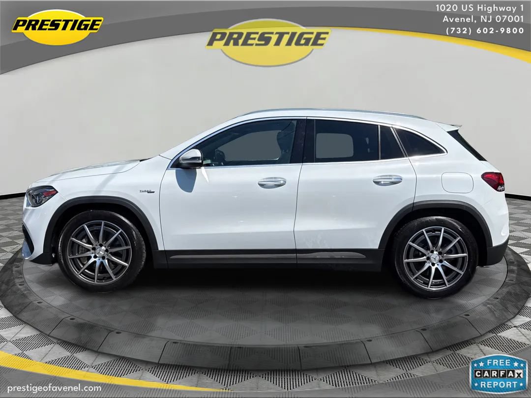 Used 2022 Mercedes-Benz GLA 35 AMG 4MATIC image 8