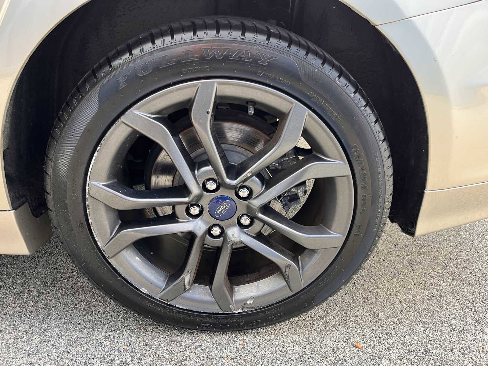 Used 2018 Ford Fusion SE w/ Equipment Group 201A image 26