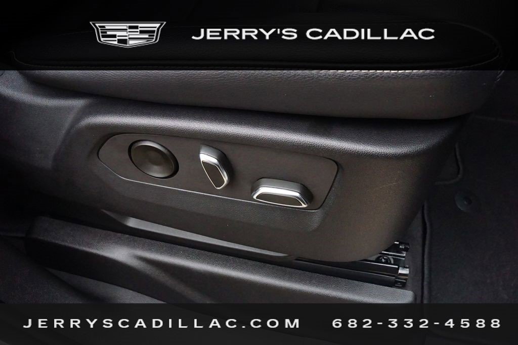 Certified 2022 Cadillac Escalade ESV Luxury AWD/4WD image 27