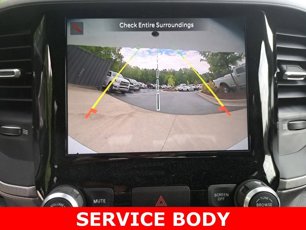 Used 2024 RAM 2500 Tradesman w/ Chrome Appearance Group image 24