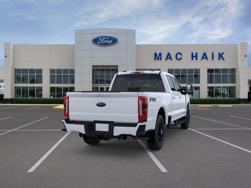 New 2026 Ford F250 XLT w/ XLT Premium Package AWD/4WD image 8