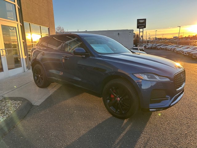 Certified 2023 Jaguar F-PACE S AWD/4WD image 8