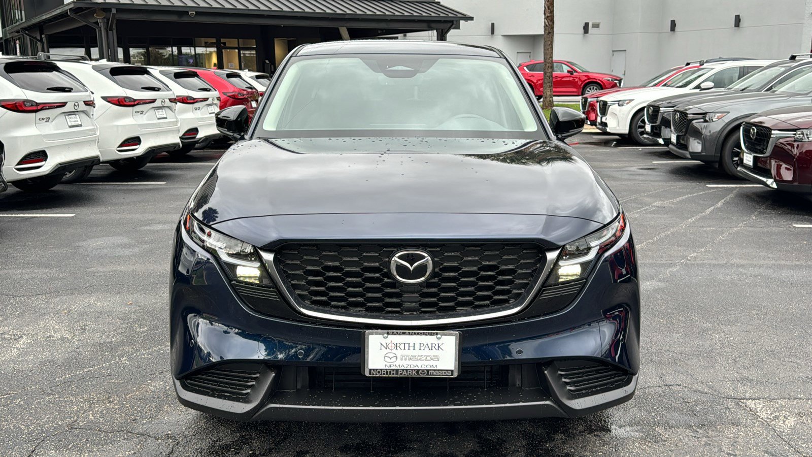 New 2026 MAZDA CX-5 Select AWD/4WD image 3