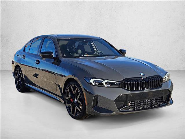 New 2026 BMW 330i Sedan w/ M Sport Package image 7