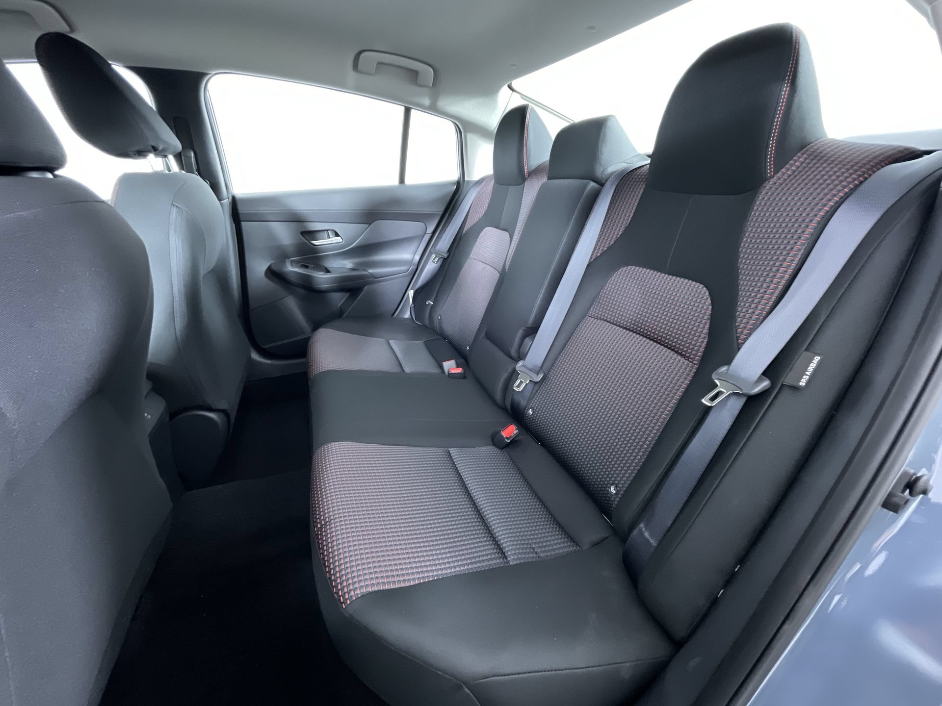 New 2026 Nissan Sentra SR w/ Floor Mat Package FWD image 21