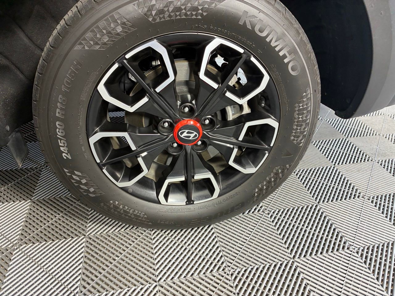 Used 2024 Hyundai Santa Cruz XRT image 37