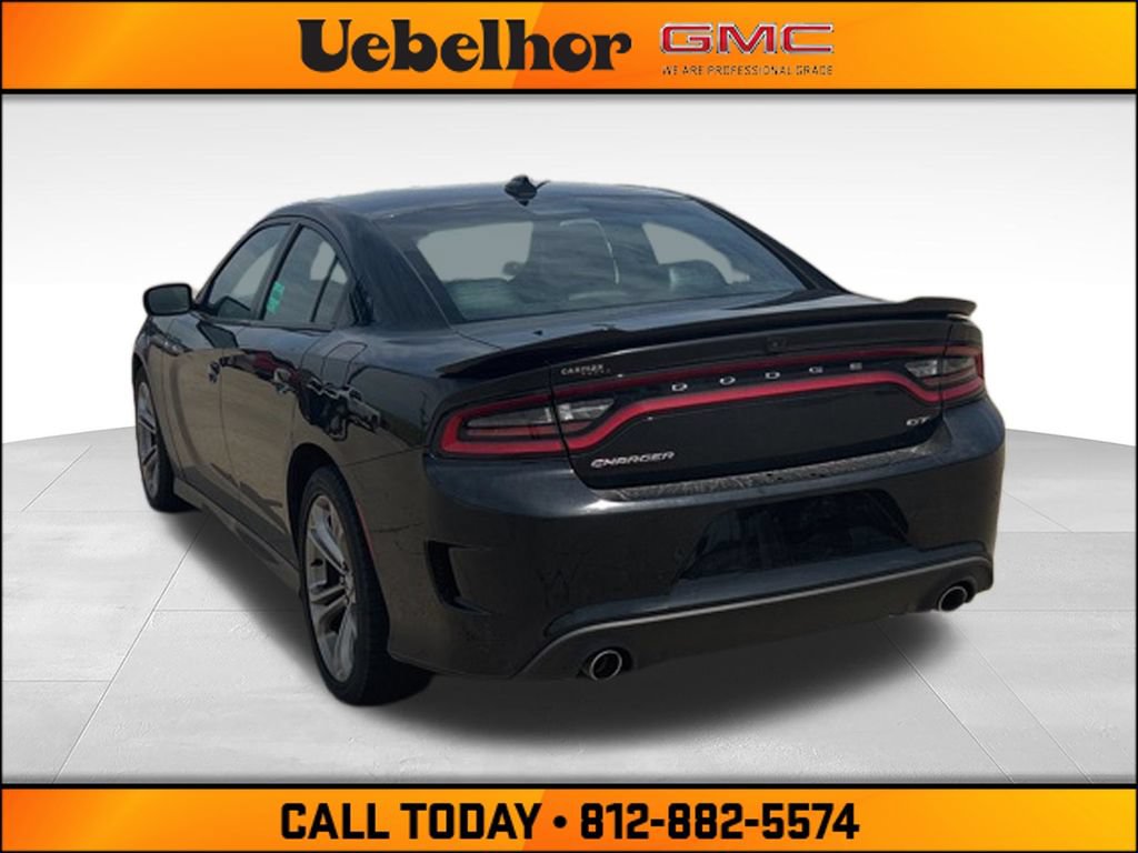 Used 2021 Dodge Charger GT w/ Plus Group RWD image 6