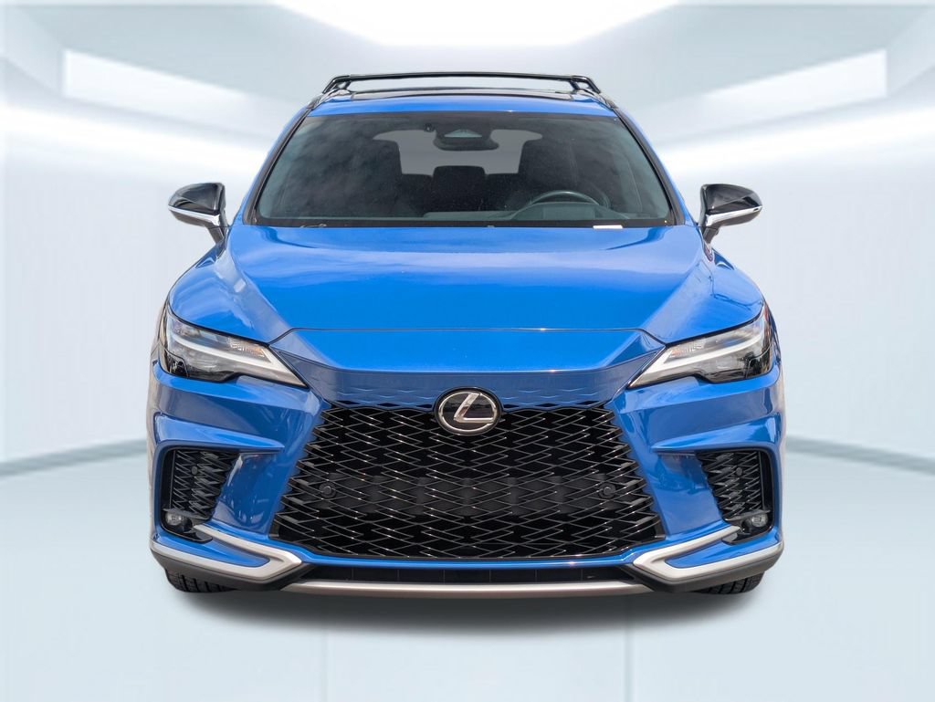 Used 2023 Lexus RX 350 F Sport w/ Cold Area Package AWD/4WD image 8