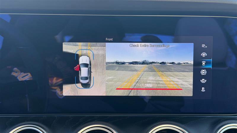 Used 2022 Mercedes-Benz E 350 4MATIC Sedan w/ Driver Assistance Package image 36