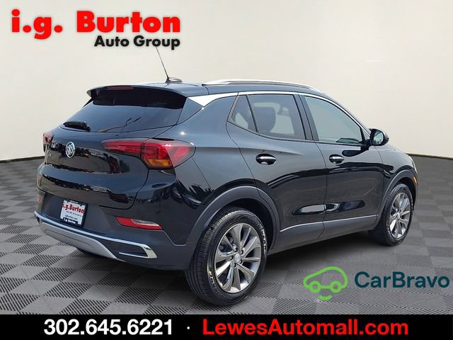 Certified 2023 Buick Encore GX Essence w/ Experience Buick Package FWD image 6
