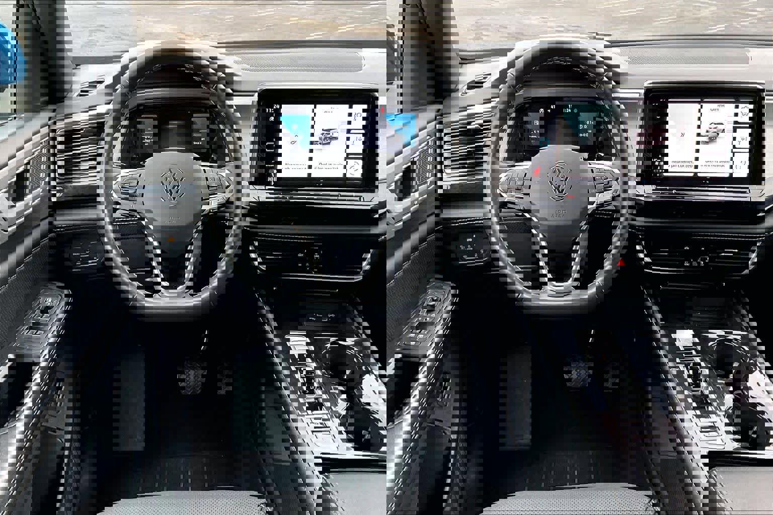 Used 2024 Volkswagen Atlas Cross Sport SE image 5