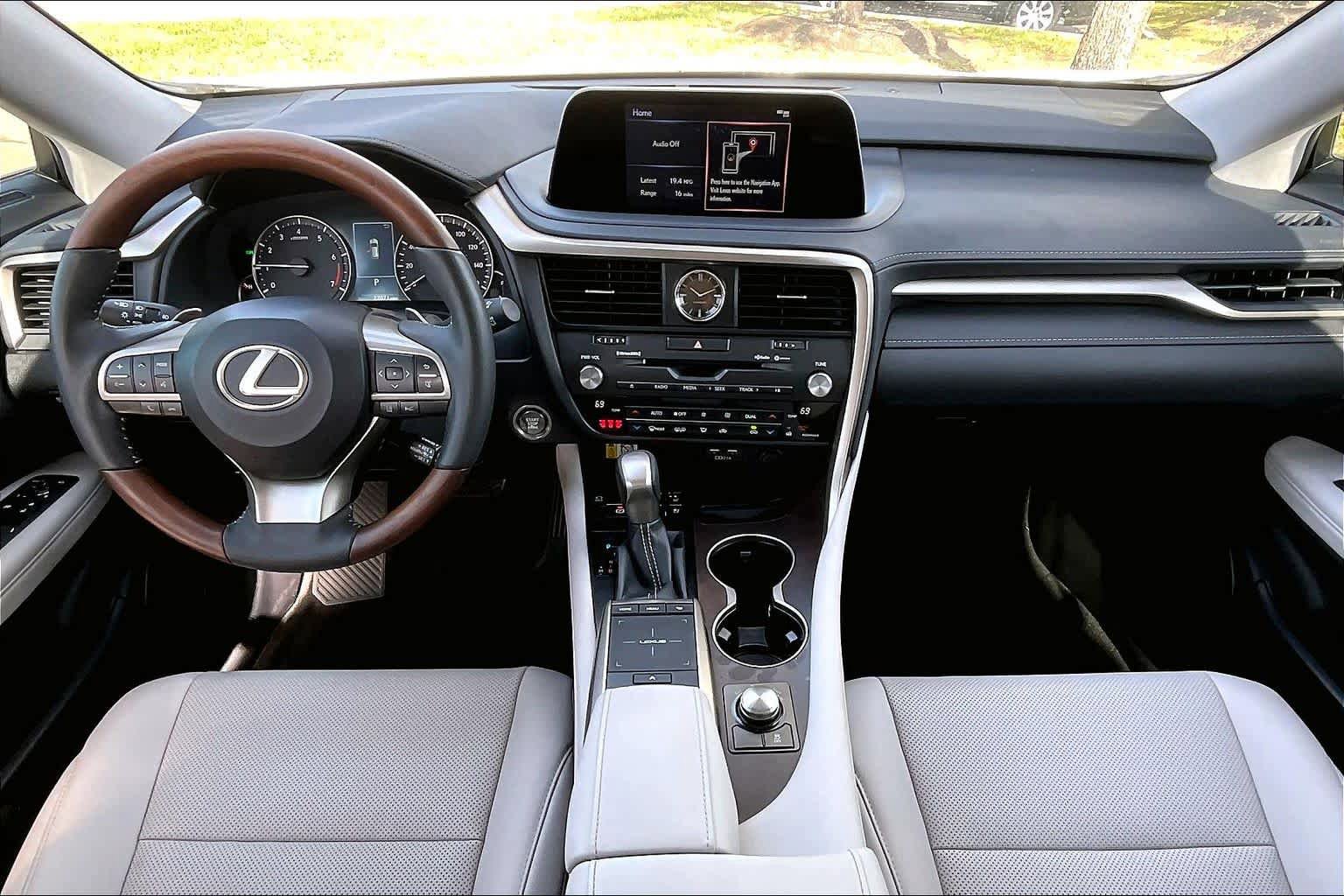 Used 2022 Lexus RX 350 FWD w/ Premium Package image 26