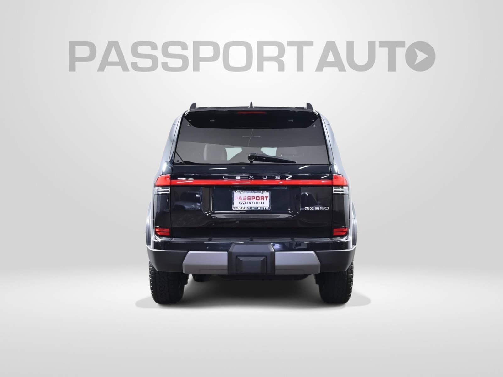 Used 2024 Lexus GX 550 AWD/4WD image 5