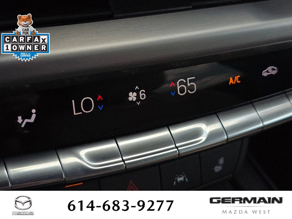 Used 2025 Cadillac XT4 Premium Luxury w/ Cold Weather Package AWD/4WD image 33