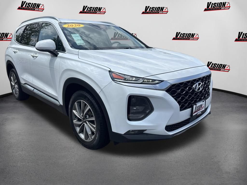 Used 2020 Hyundai Santa Fe SEL w/ Convenience Package AWD/4WD image 3