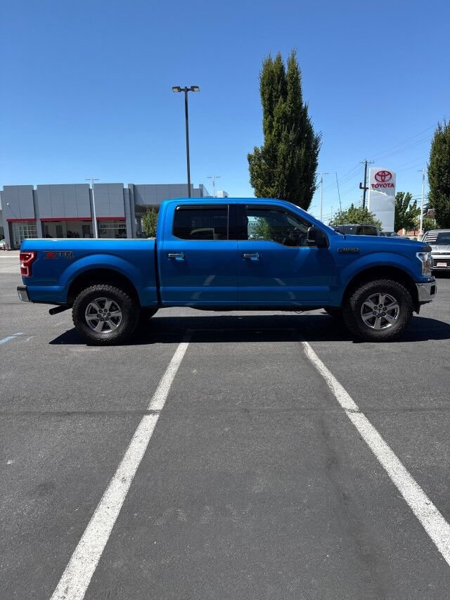 Used 2019 Ford F150 XLT w/ Equipment Group 301A Mid AWD/4WD image 4