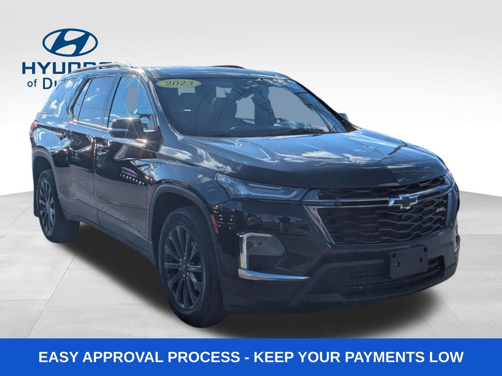 Used 2023 Chevrolet Traverse RS AWD/4WD image 8