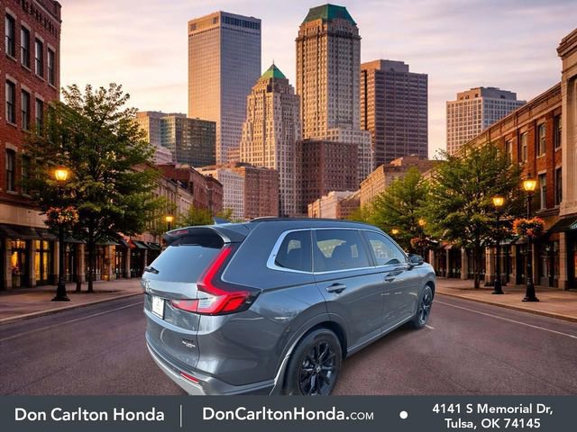 Certified 2025 Honda CR-V Sport-L image 4