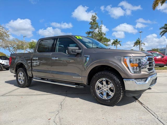 Certified 2023 Ford F150 XLT w/ Equipment Group 302A High image 2