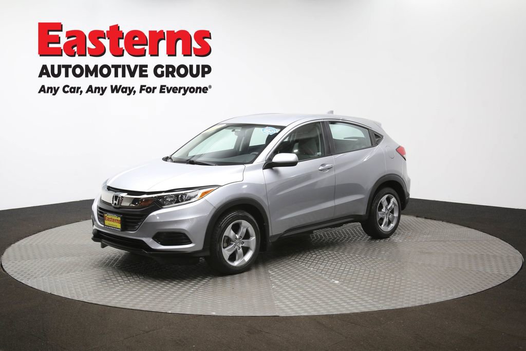 Used 2019 Honda HR-V LX image 54