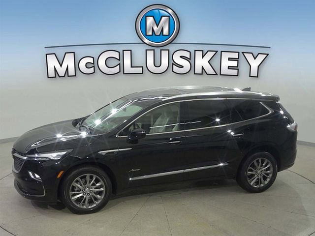 Certified 2023 Buick Enclave Avenir w/ Trailering Package, 5000 lbs. image 1