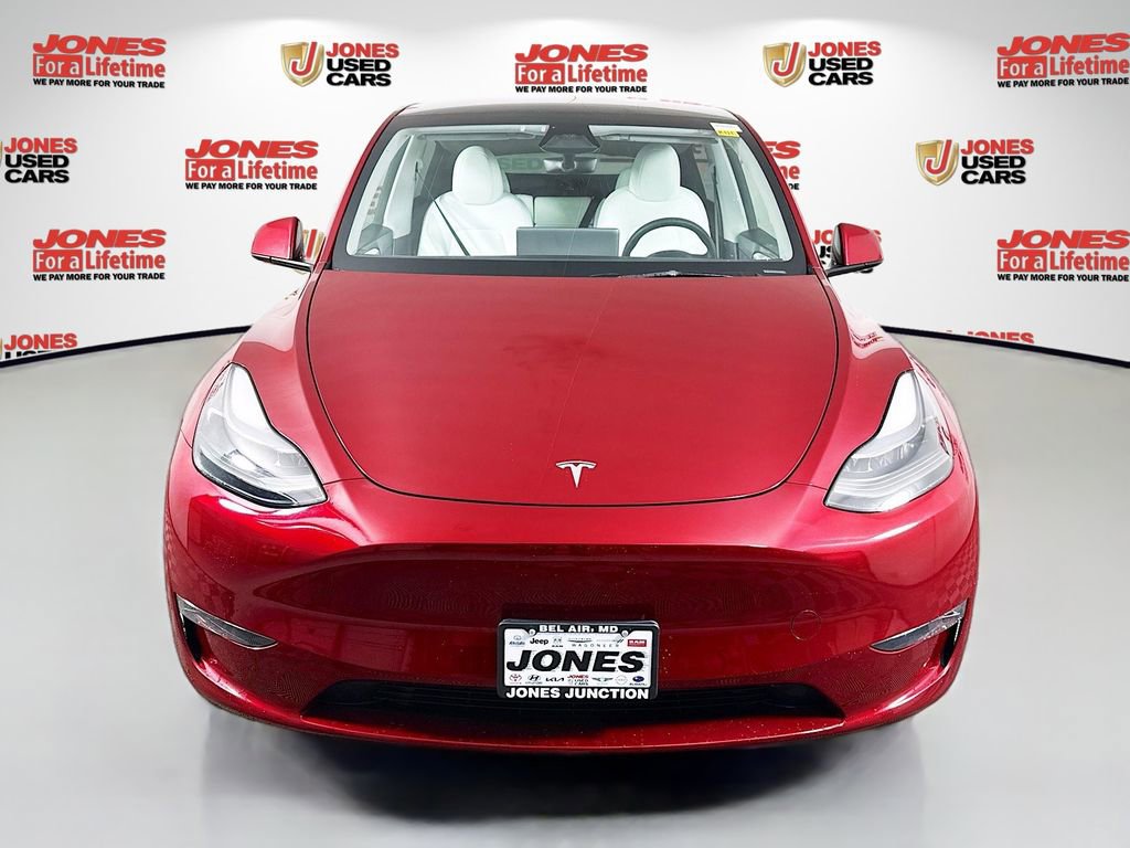 Used 2024 Tesla Model Y Long Range image 12