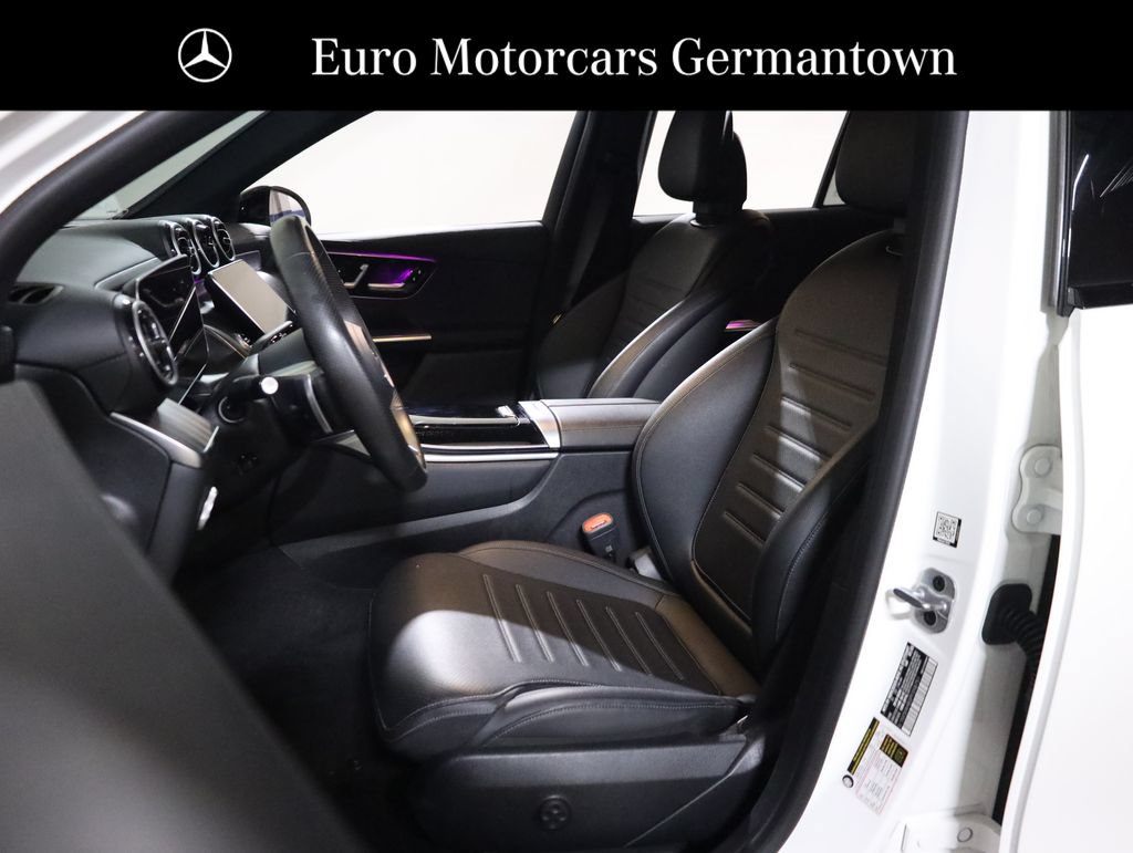 Used 2023 Mercedes-Benz GLC 300 4MATIC w/ AMG Line image 35