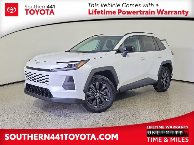 Used 2026 Toyota RAV4 XLE Premium w/ Weather Package AWD/4WD image 1