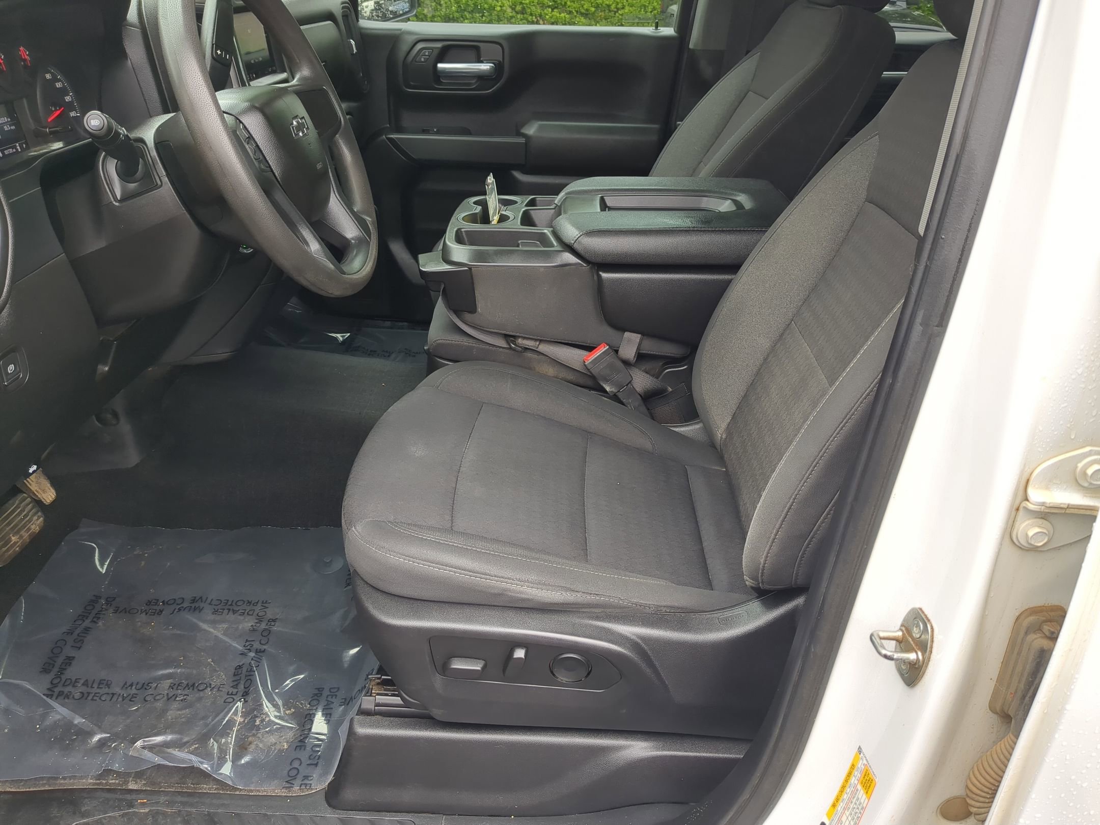 Used 2024 Chevrolet Silverado 1500 Custom w/ Rally Edition AWD/4WD image 16