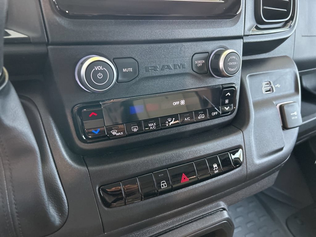 New 2026 RAM ProMaster 2500 w/ Convenience Group FWD image 41