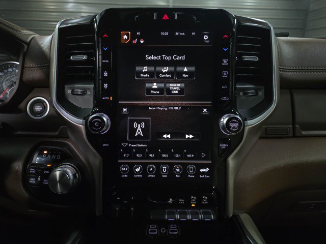 Used 2020 RAM 1500 Laramie image 27