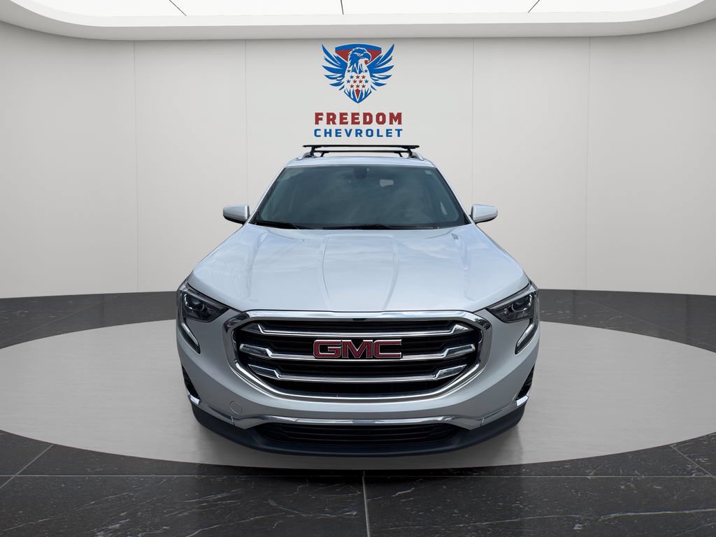 Used 2018 GMC Terrain SLT w/ Preferred Package AWD/4WD image 8