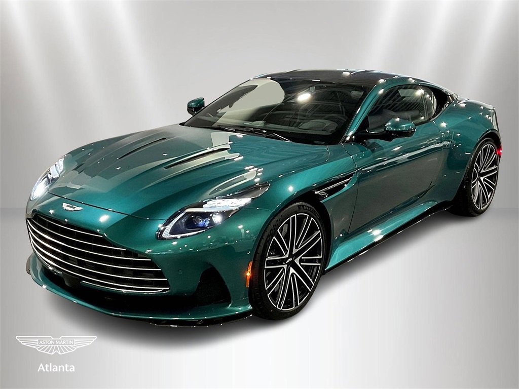New 2025 Aston Martin DB12 Coupe image 1