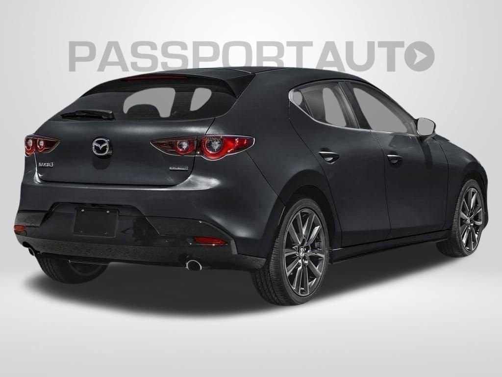 New 2026 MAZDA MAZDA3 s FWD image 44