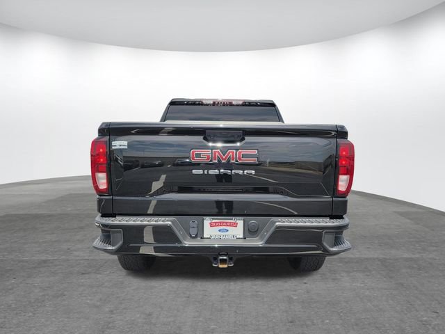 Used 2023 GMC Sierra 1500 Pro w/ Graphite Edition image 5